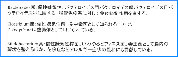 属の種類