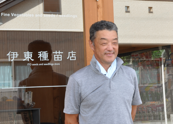 鈴木光一氏